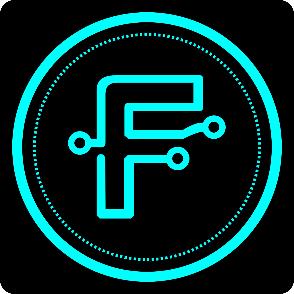 Logo f-Crypto